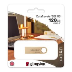 KINGSTON FLASH 128GB USB3.2 Gen.1 DataTraveler