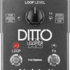 TC Electronic Ditto Looper X2 - efekt gitarowy