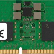 Micron RDIMM 32GB DDR5 1Rx4 4800MHz PC5-38400 ECC REGISTERED MTC20F1045S1RC48BR