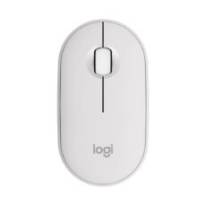 Mysz Logitech Pebble 2 M350s White