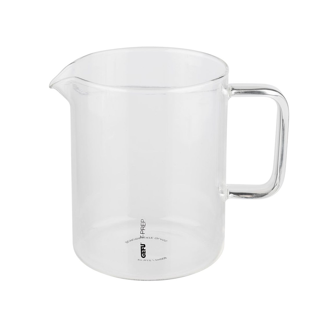 GEFU T-PREP Czajnik do herbaty 800 ml