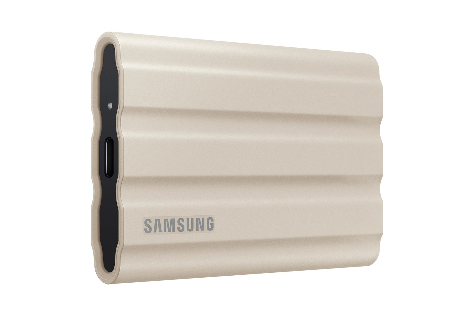 SAMSUNG SSD T7 Shield Beige 1TB MU-PE1T0K/EU - obrazek 2