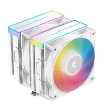 Chłodnica Deepcool K AG620 Biała ARGB V2