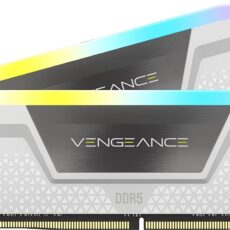 Corsair 32GB (2K) DDR5 6200MHz Vengeance RGB W moduł pamięci 2 x 16 GB