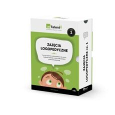 MTALENT OPROGRAMOWANIE - ZAJĘCIA LOGOPEDYCZNE CZ.1