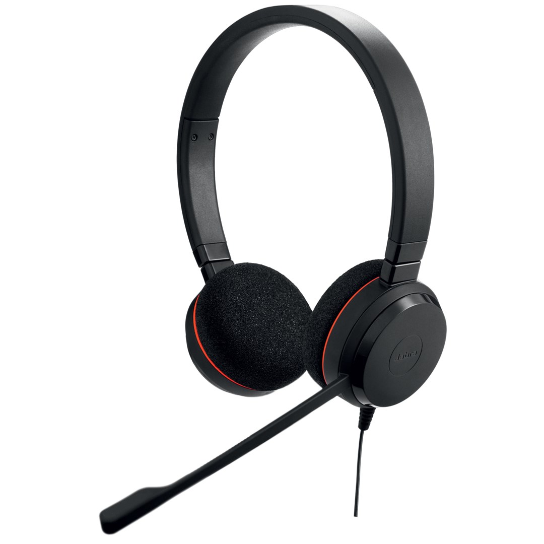 Jabra Evolve 20 UC Stereo USB-A - obrazek 2