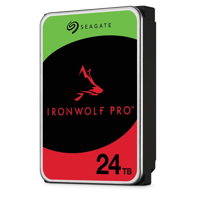 HDD Seagate IronWolf Pro 24TB SATA ST24000NT002 - obrazek 2