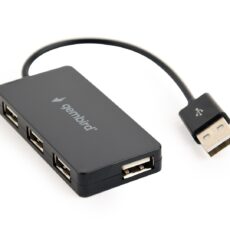 GEMBIRD HUB USB 2.0 4 PORTY UHB-U2P4-04