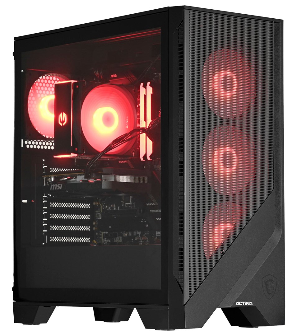 Actina PBM 14400F/32GB/1TB/RX7700XT/750W