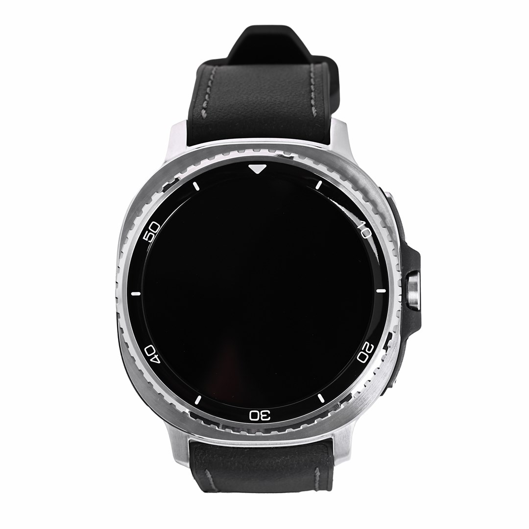 Samsung L505 Galaxy Watch8 Classic (46mm) Black - obrazek 2