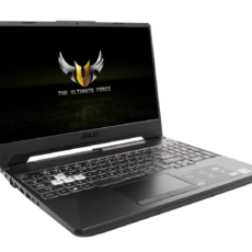 ASUS TUF Gaming A15 FA506NC-HN016 Ryzen 5 7535HS 15,6"FHD 144Hz Value IPS-level 250nits AG 16GB DDR5 4800 SSD512 GeForce RTX 3050 4GB WLAN+BT LAN Cam720p 48WHrs NoOS Graphite Black