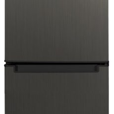 Chłodziarka z zamrażalnikiem MPM-108-KB-45 srebrna/inox