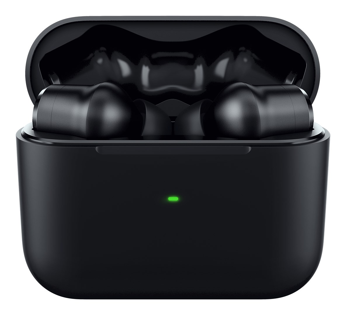 Słuchawki Razer Hammerhead Pro HyperSpeed True Wireless Black - obrazek 2