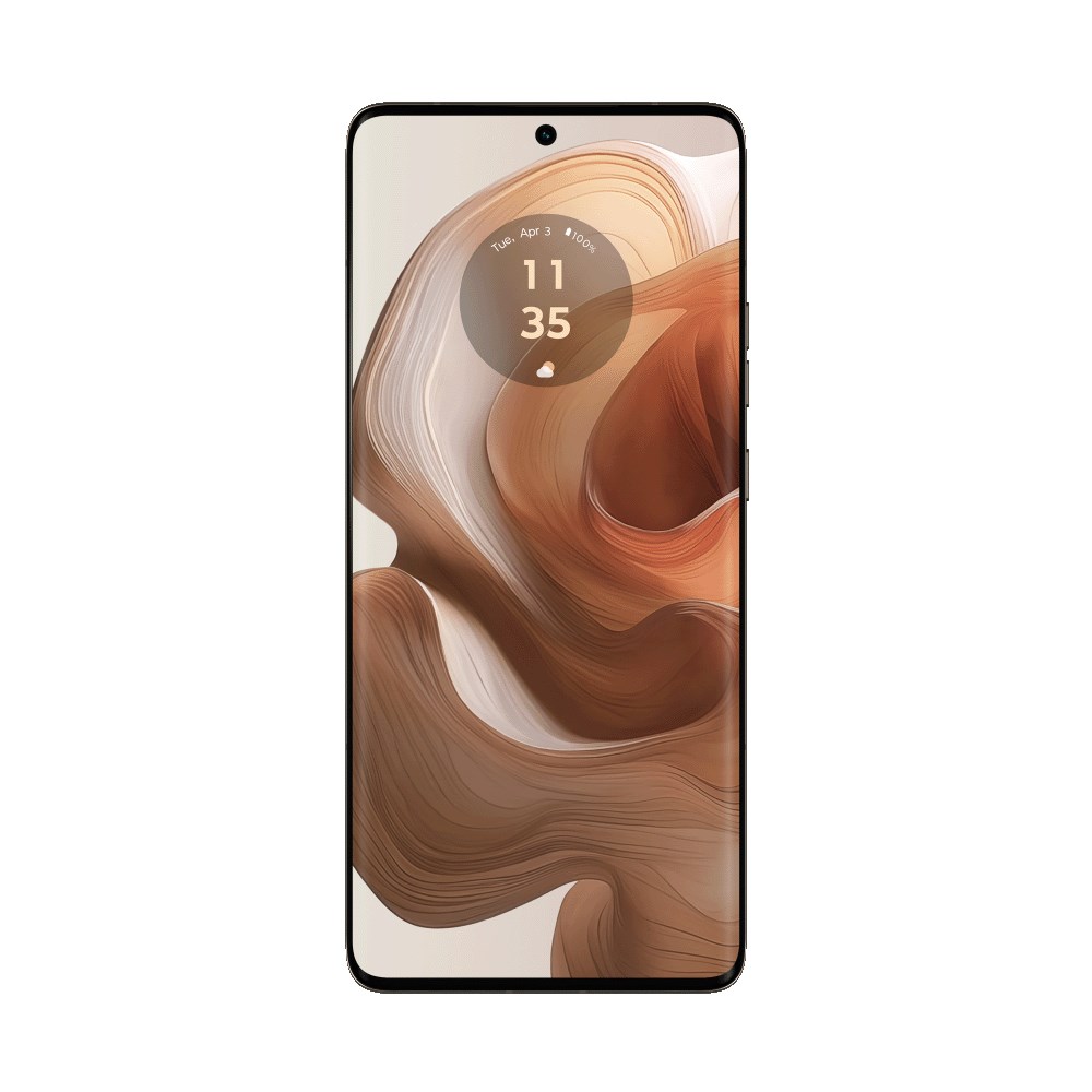 Smartfon Motorola Edge 50 Ultra 5G 16/1024GB Nordic Wood - obrazek 2