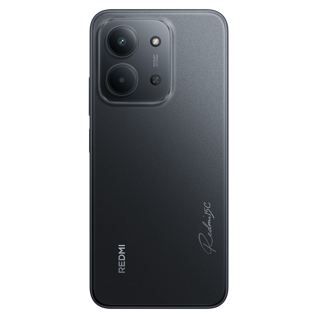 Xiaomi 15C 4G 4/128GB Midnight Black - obrazek 2