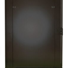 Extralink - szafa stojąca 19" 27U 600x800 Czarna flat-pack
