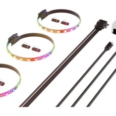 HYTE LS10 qRGB Light Strips mit Controller