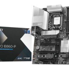 Płyta głowna MSI PRO B860-P