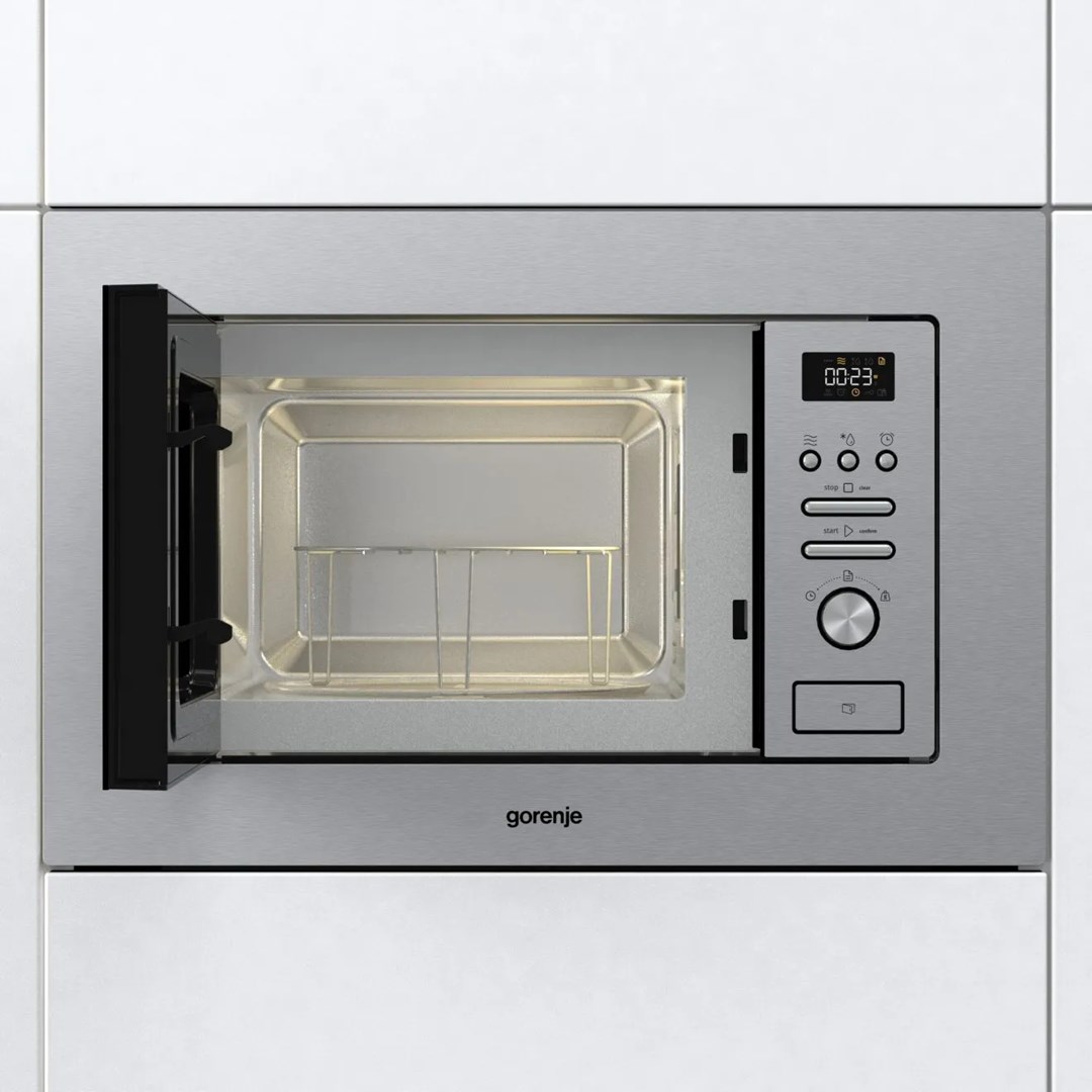 Kuchenka mikrofalowa GORENJE BM201AG1X - obrazek 2