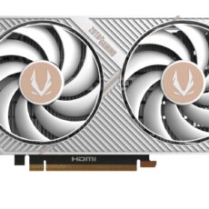 Karta graficzna ZOTAC GAMING GeForce RTX 5050 Twin Edge OC White