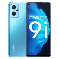 Smartfon realme 9i 4/128GB Niebieski (WYPRZEDAŻ)