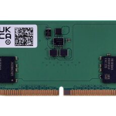 Samsung UDIMM non-ECC 32GB DDR5 2Rx8 4800MHz PC5-38400 M323R4GA3BB0-CQK