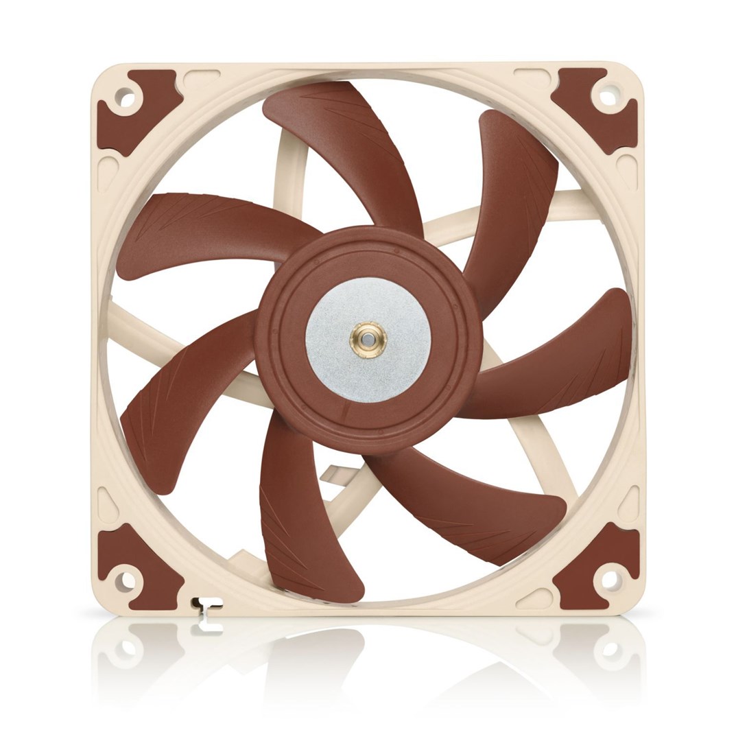 Wentylator NOCTUA NF-A12x15 FLX 120x120x15 mm - obrazek 2