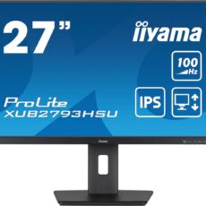 MONITOR IIYAMA LED 27" XUB2793HSU-B7 100Hz