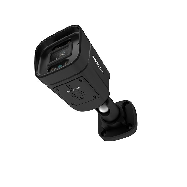 Kamera IP Foscam V8EP 8MP Czarna - obrazek 2