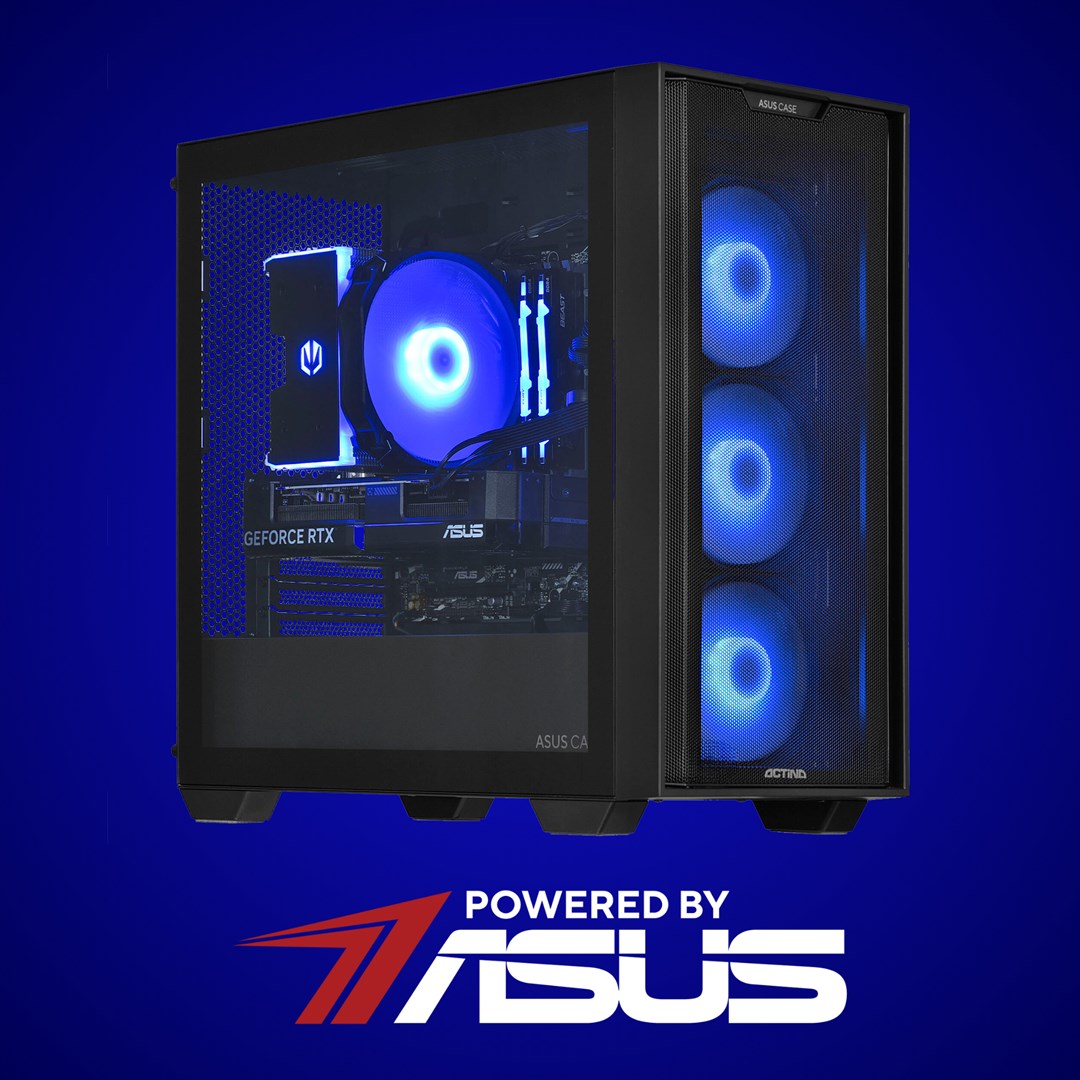 Actina PBA 5600/16GB/1TB/RX7600/500W - obrazek 2
