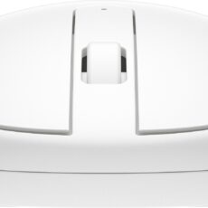 Mysz HP 240 Lunar White Bluetooth Mouse bezprzewodowa biała 793F9AA