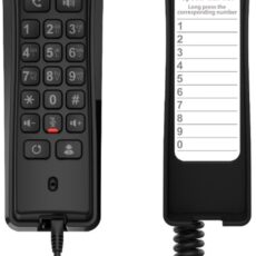 Kompaktowy telefon IP Fanvil H2U-B