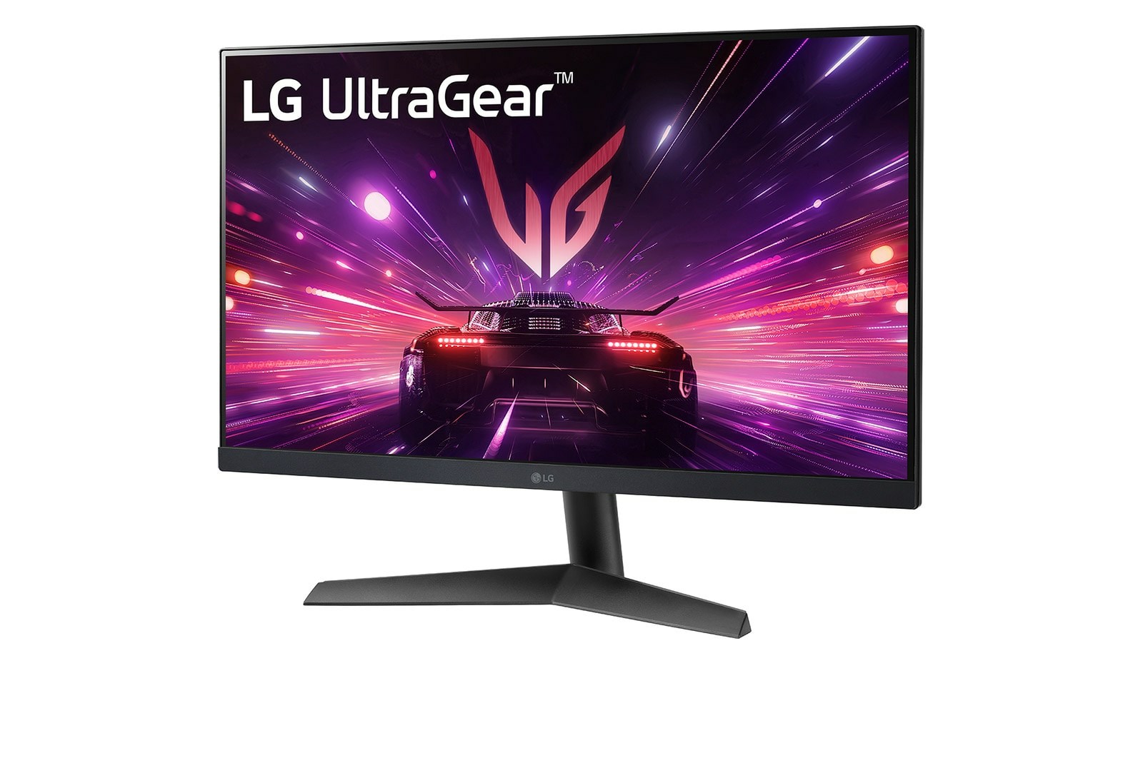 MONITOR LG LED 24" 24GS60F-B 180Hz - obrazek 2