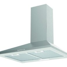 Kaptur CATA VK 6000 X Montaż na ścianie Klasa efektywności energetycznej A Szerokość 60 cm 395 m3/h Sterowanie mechaniczne DOPROWADZIŁO Stal nierdzewna