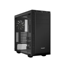 Obudowa BE QUIET! Pure Base 600 BGW21 (ATX, Micro ATX, Mini ITX; kolor czarny)