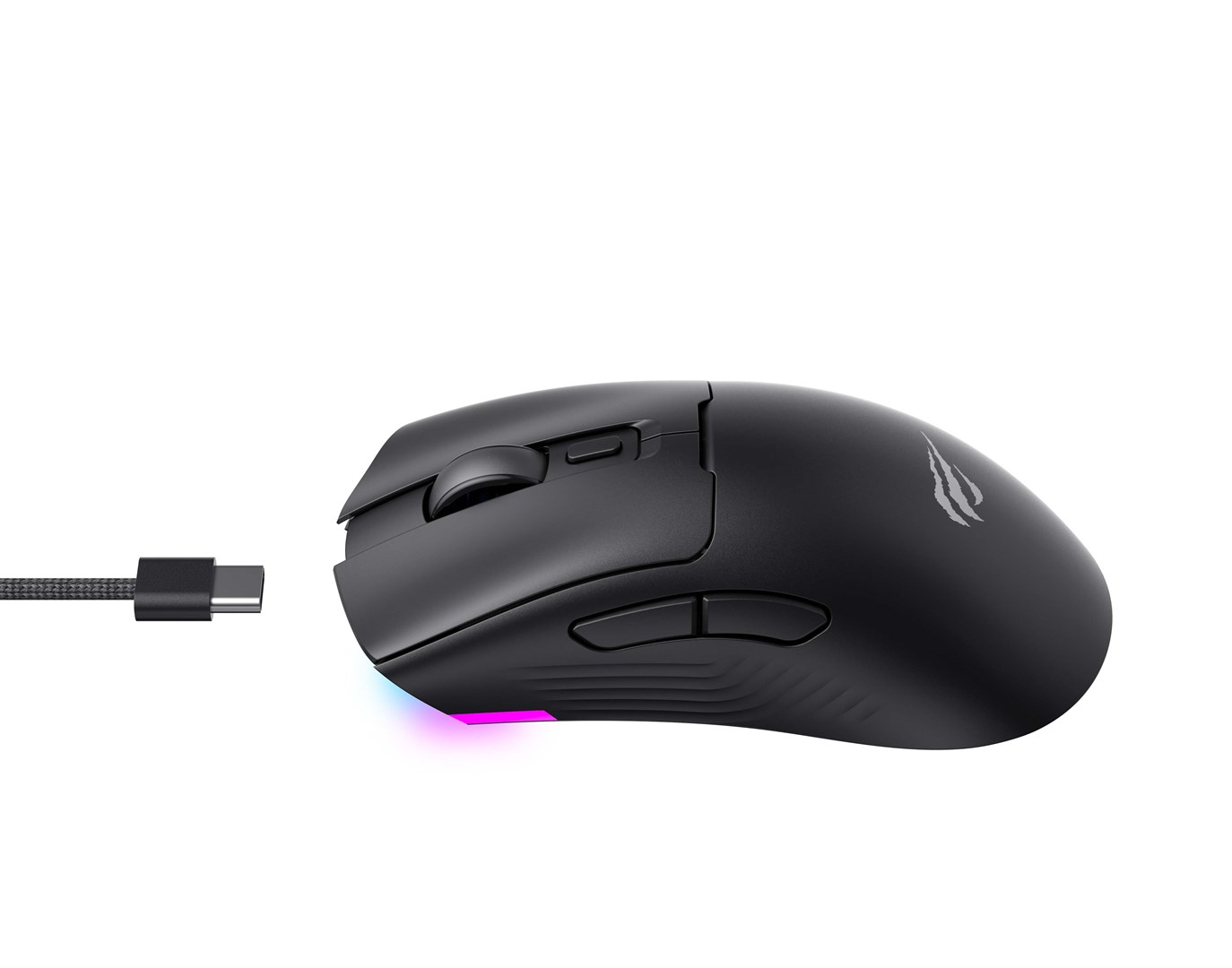 Mysz gamingowa bezprzewodowa Havit MS966WB (czarny) - obrazek 2