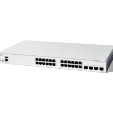 Switch Cisco Catalyst 1300 24p GE 4x1G SFP