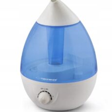 Nawilżacz powietrza Esperanza COOL VAPOR EHA005 (25W; kolor niebieski)