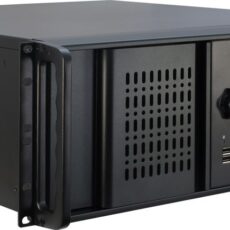 Inter-Tech 4U-4098-S Stojak Czarny