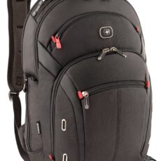 Wenger/SwissGear 600627 torba na notebooka 38,1 cm (15") Plecak Czarny