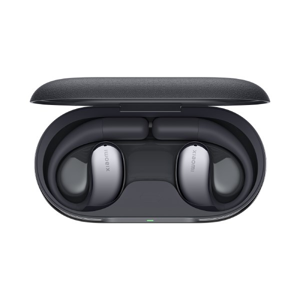 Słuchawki bezprzewodowe Xiaomi OpenWear Stereo USB Type-C Bluetooth Szary