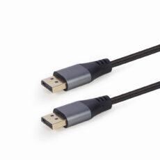 GEMBIRD KABEL DISLPAYPORT M/M V1.4 SERIA PREMIUM, 8K, 1.8M