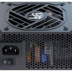 Moduł zasilaczy Seasonic FOCUS-SPX-750 750 W 20+4 pin ATX CFX Czarny