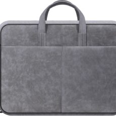DEFENDER TORBA SOLID LEATHER 15,6" 26088
