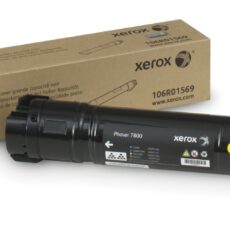 Xerox 106R01569 kaseta z tonerem 1 szt. Oryginalny Czarny