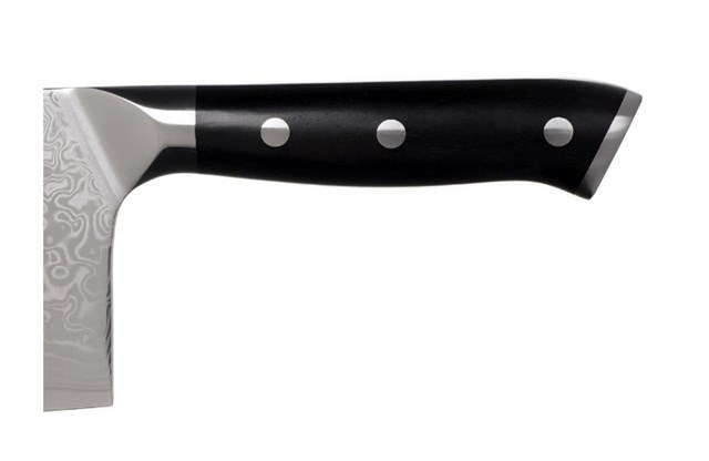 Tasak Cleaver Kohersen Elegance Ebony Wood 16,5cm - obrazek 2