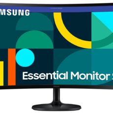 MONITOR SAMSUNG LED 27" LS27D364GAUXEN 100Hz