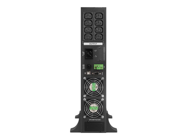 UPS RACK 19" ARMAC ON-LI 2000VA LCD 4xIEC R2000IPF1 - obrazek 2