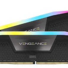 Corsair Vengeance RGB CMH64GX5M2B5200C40 moduł pamięci 64 GB 2 x 32 GB DDR5 5200 MHz