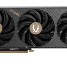 Karta graficzna ZOTAC GAMING GeForce RTX 5080 SOLID Core OC 16GB